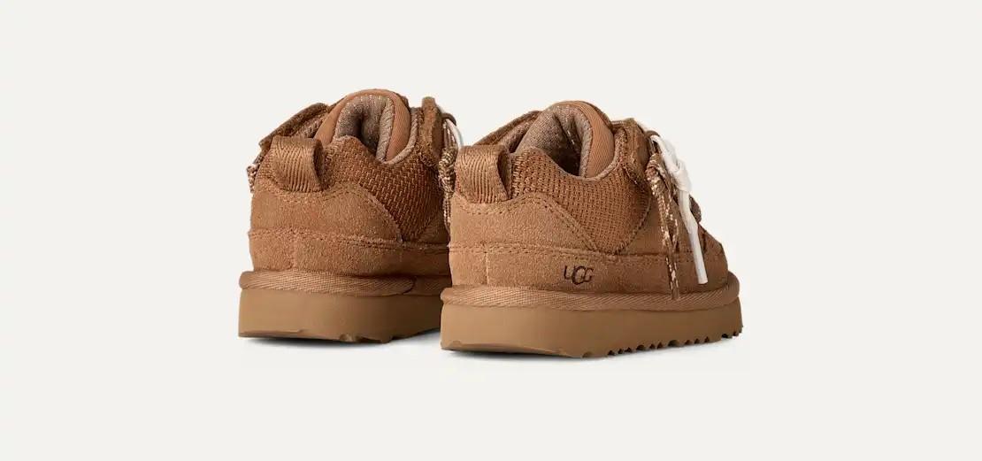 Bambini Piccoli Lo Lowmel Trainer 1166490T CHE UGG 