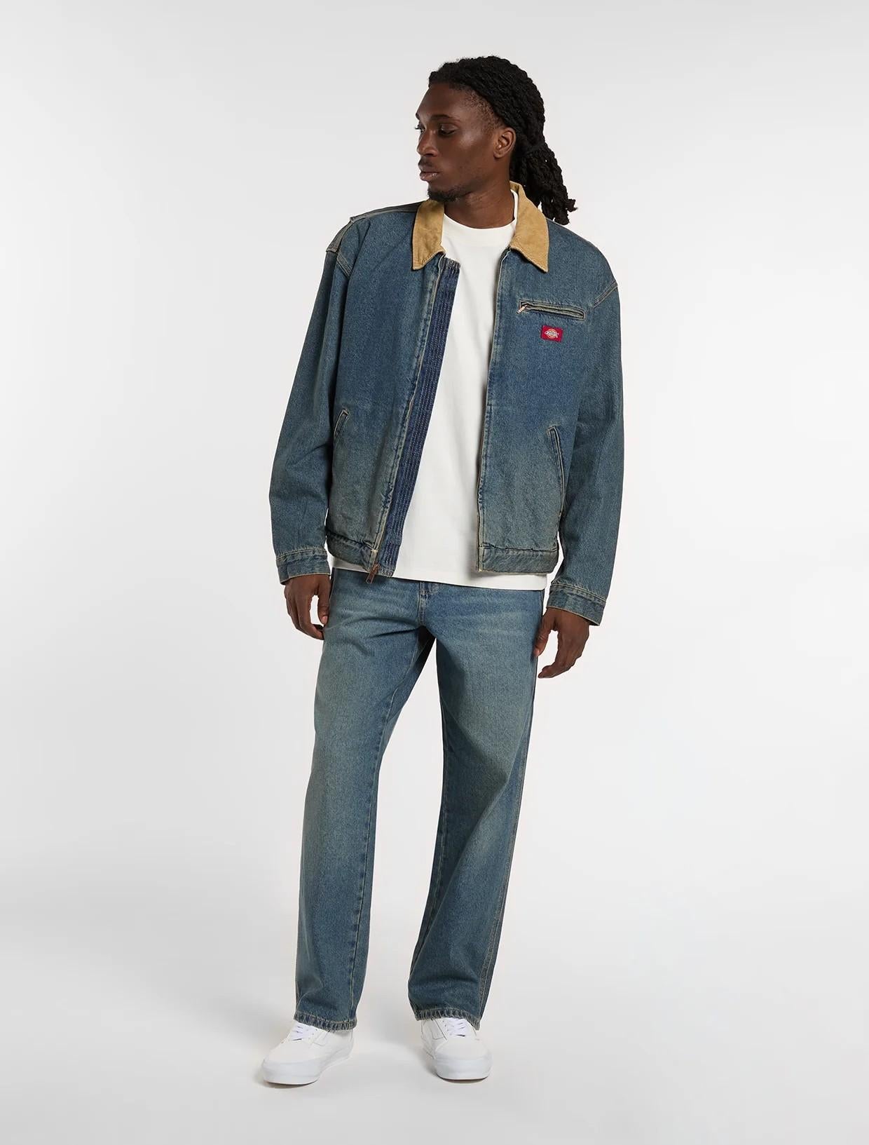 Jeans da lavoro 958 baggy tapered DKA088ED L231 DICKIES 