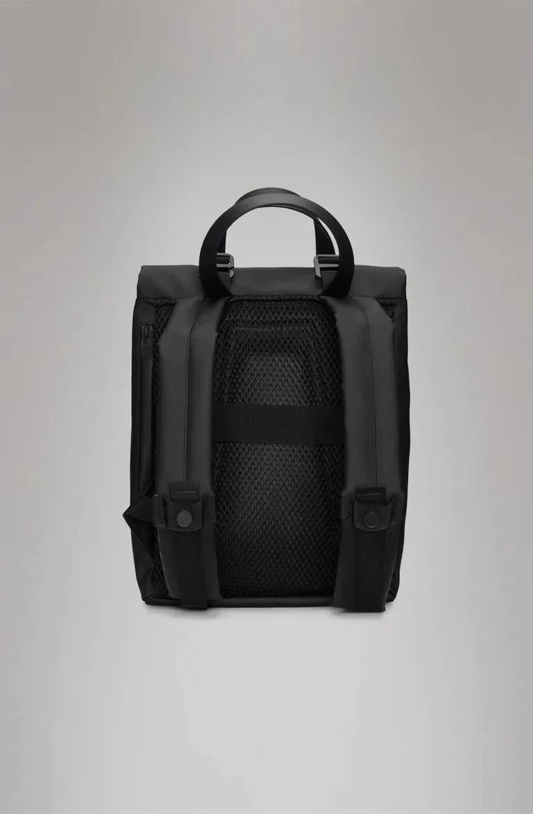 2 Way tote backpack mini RA12780 BLA RAINS 