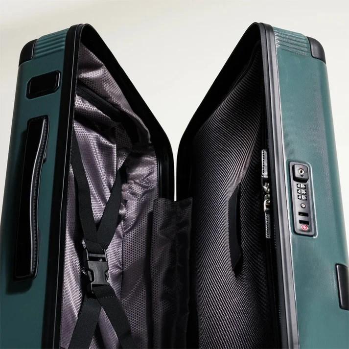 Trolley bagaglio a mano 198348 UNI MONTBLANC 