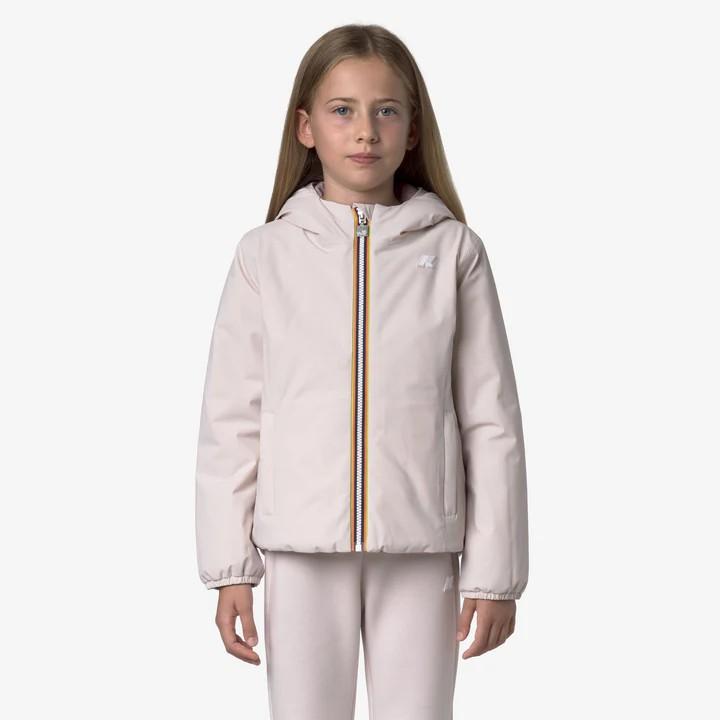 P. Lily st Warm reversible K71339W B2K K-WAY 