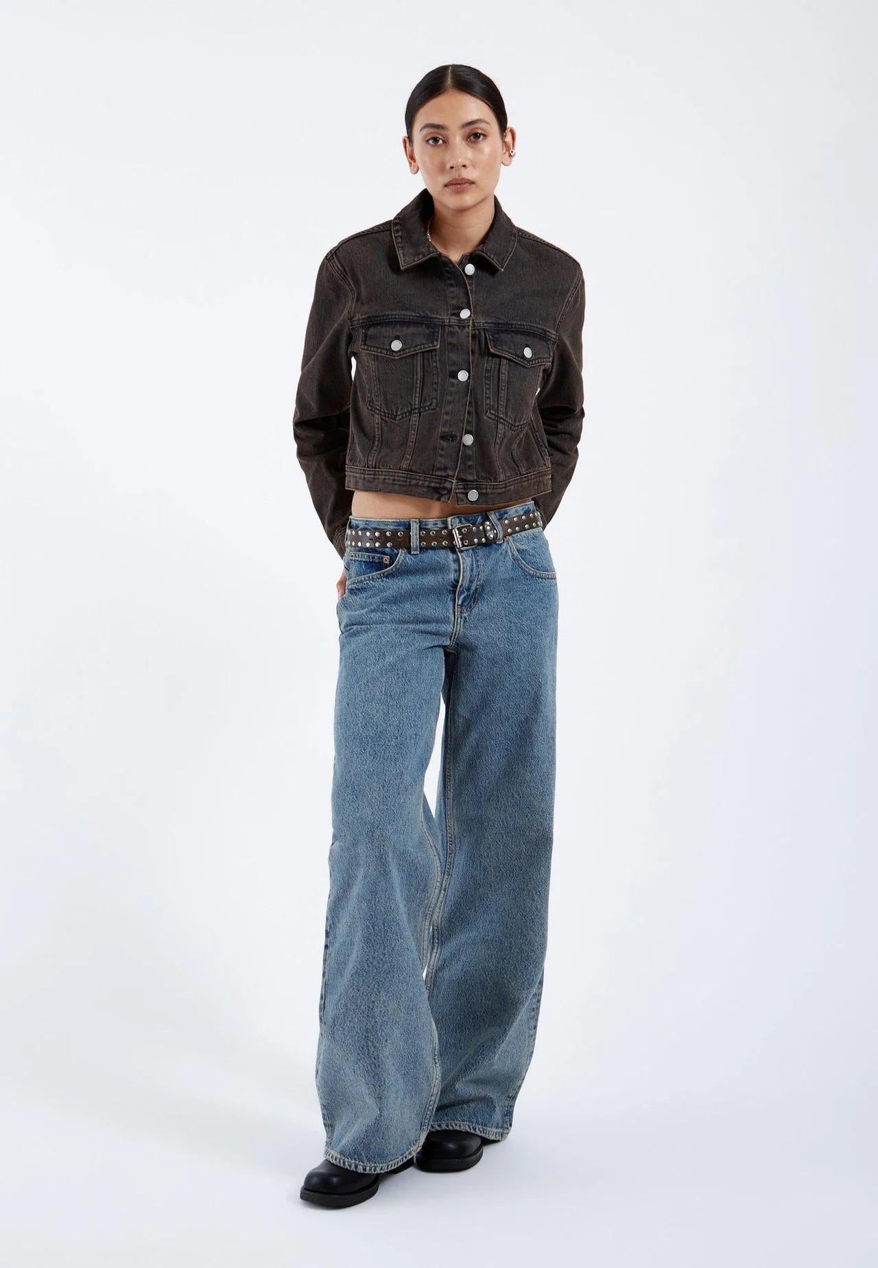 Rhue - Canyon Sky Retro 2510101 V28 DR. DENIM 
