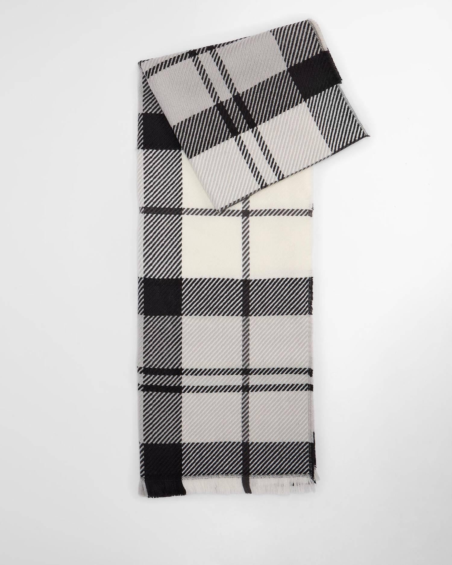 Set regalo berretto Pendle e sciarpa Blair LGS0094 GY31 BARBOUR 