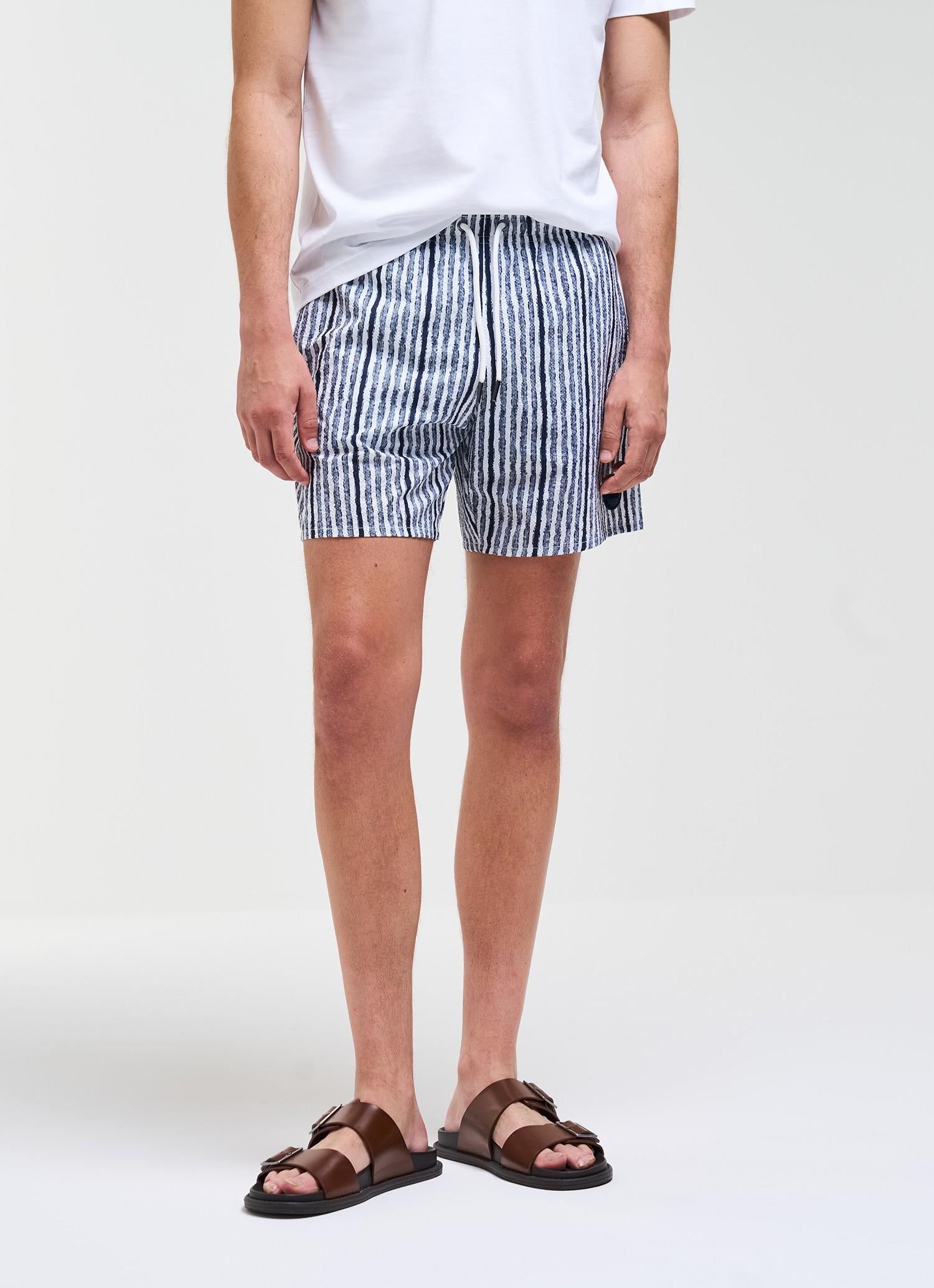 Costume a righe 72949AW 68 COLMAR 