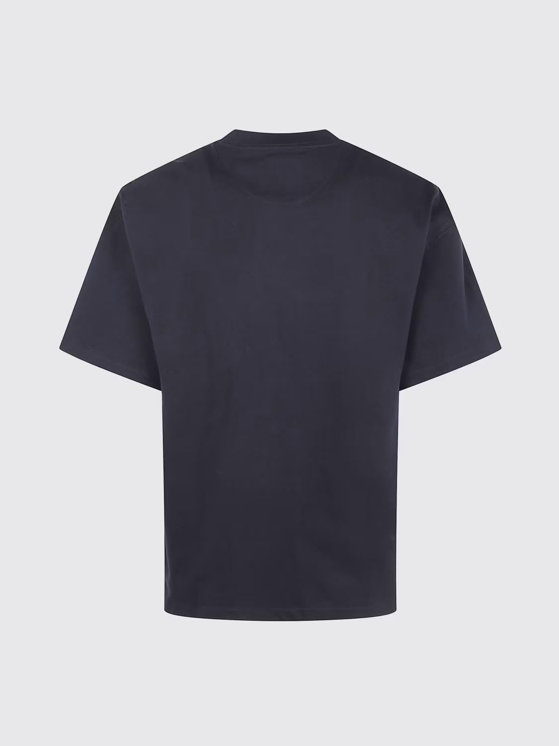 T-shirt basic con logo DK0A87QE BLK1 DICKIES 