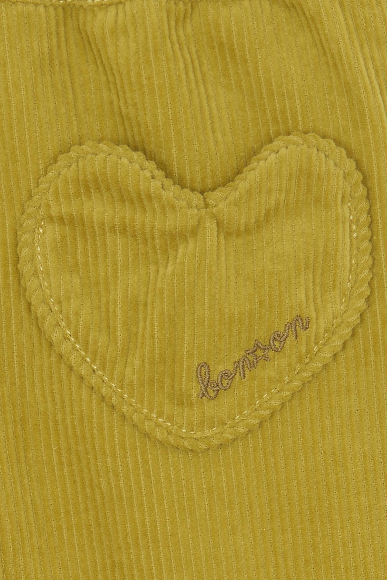 Pantaloni Duck BB22072 50125HA BONTON 