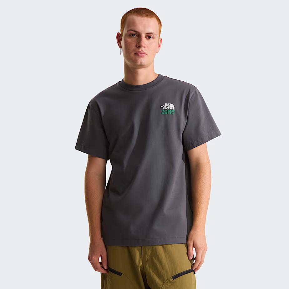 T-shirt 1966 Motion Relaxed con grafica NF0A8GAH RHI1 THE NORTH FACE 