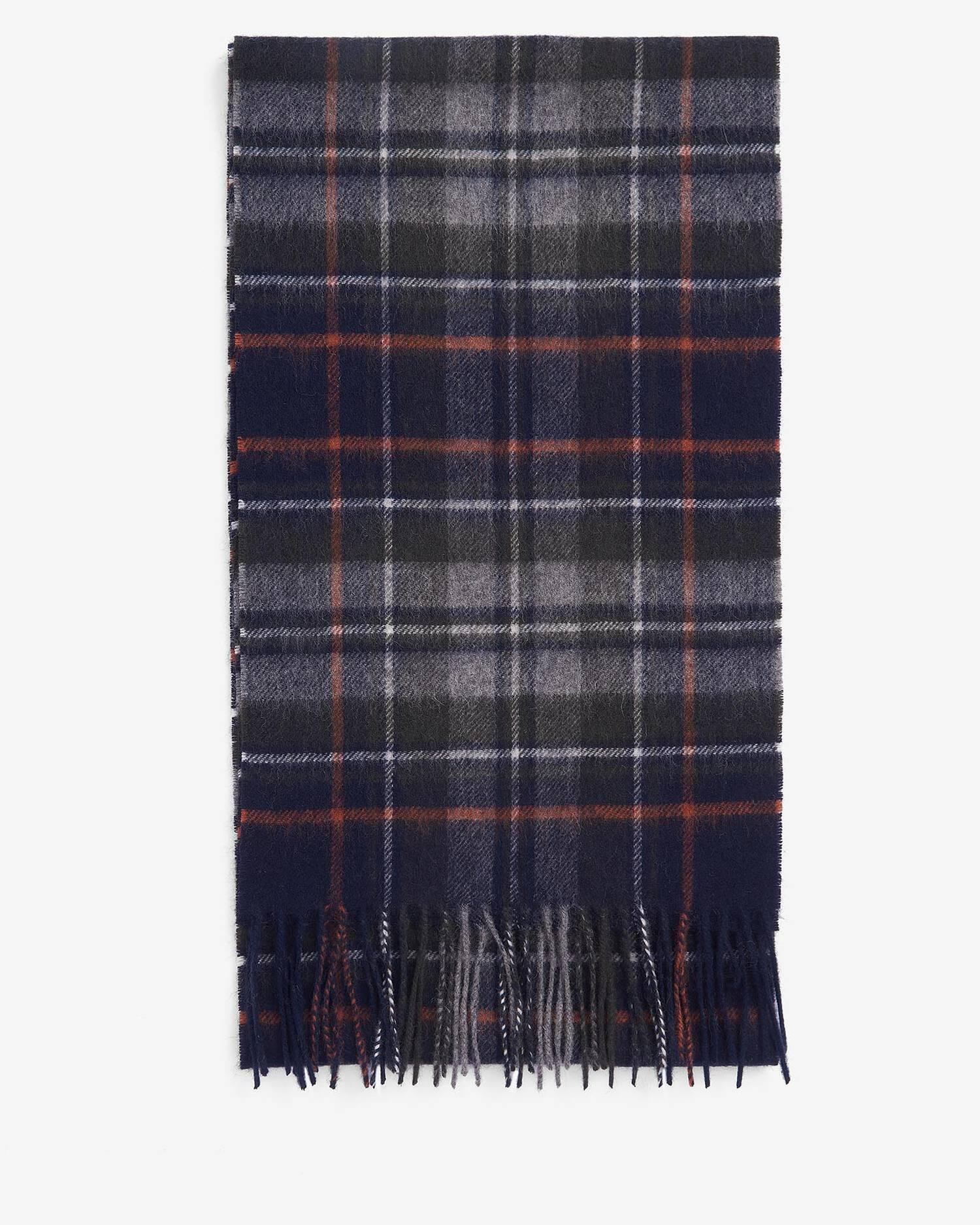 Sciarpa New Check Tartan USC0137 NY95 BARBOUR 