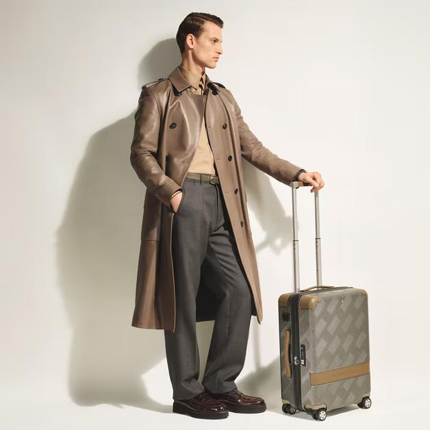 Valigia da cabina 220301 UNI MONTBLANC 