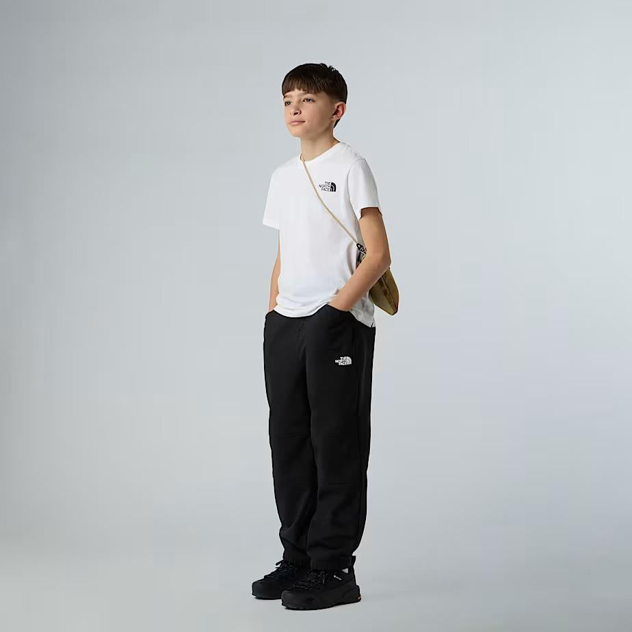 T-Shirt Simple Dome NF0A87T4 FN41 THE NORTH FACE 