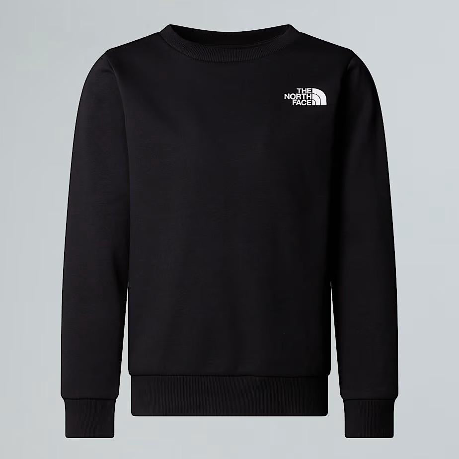 Felpa girocollo NF0A8AXY JK31 THE NORTH FACE 