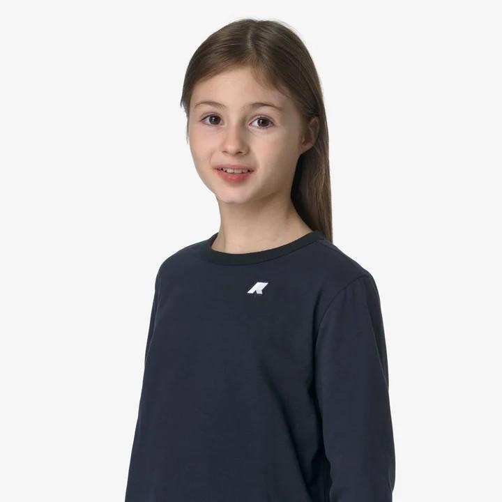 P. Elmer Jersey peach K8138CW K89 K-WAY 
