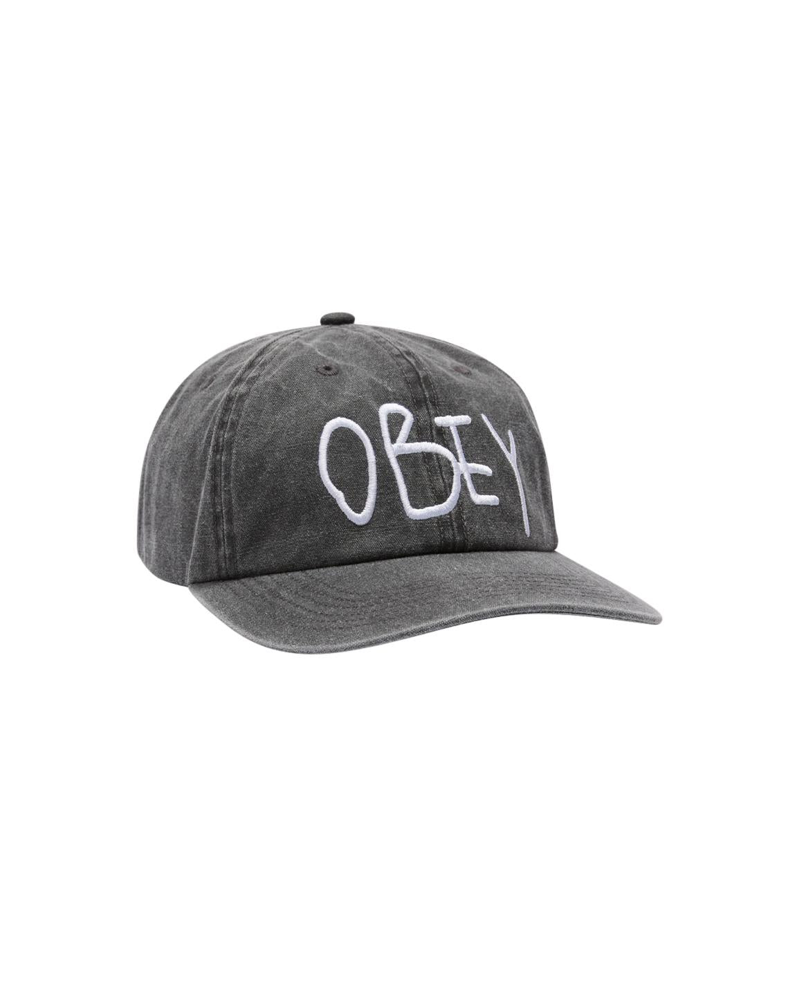 Cappello 100580405 BLK OBEY 