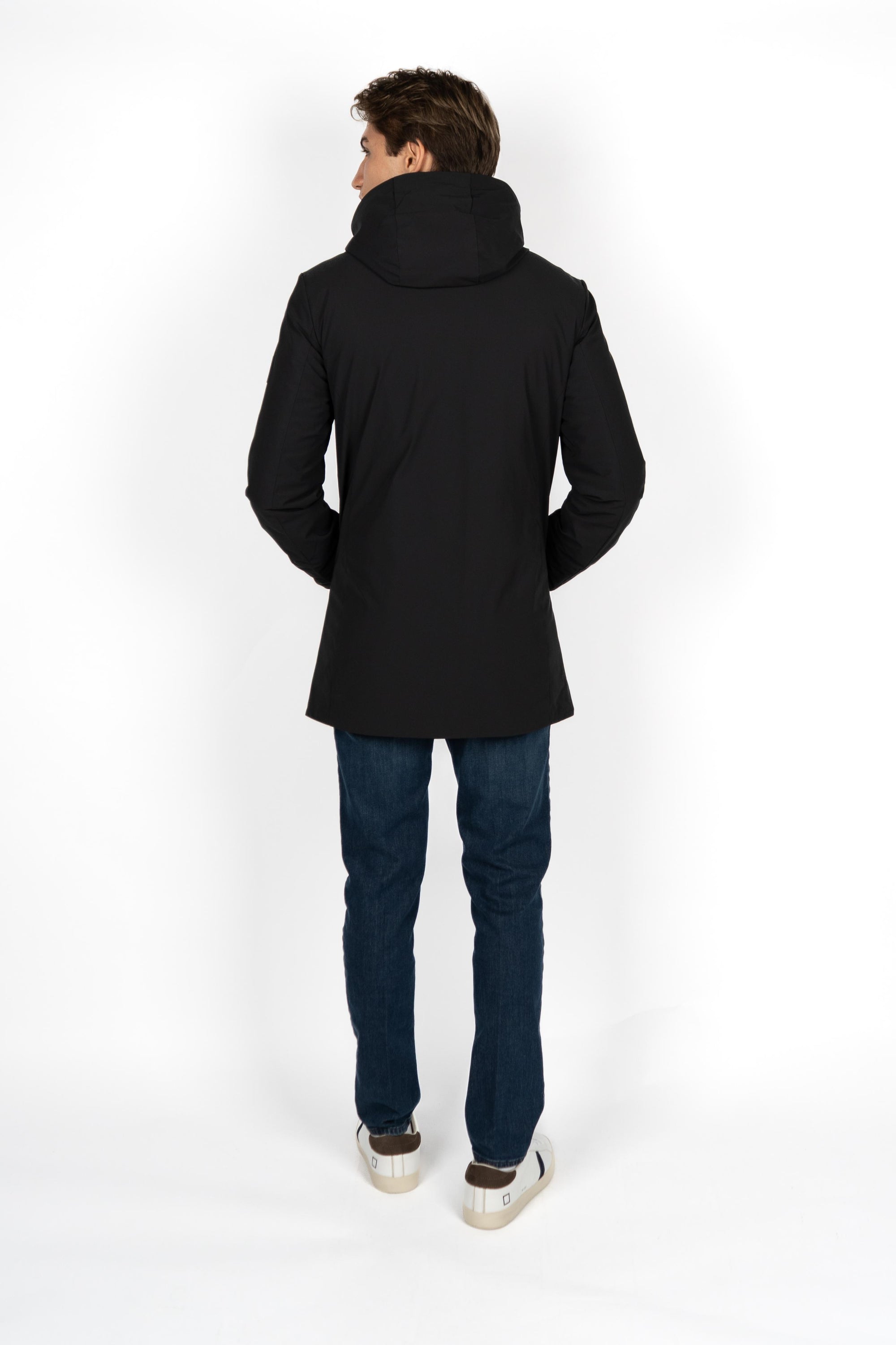 Giubbino Lovik 2811O00110 BLACK REFRIGUE 