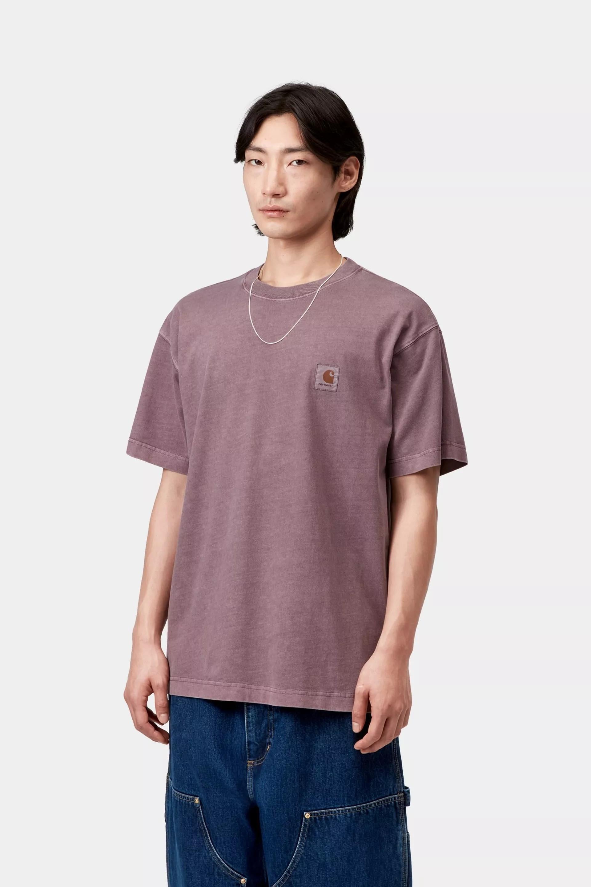 S/S Vista T-Shirt I030780 33IGD CARHARTT WIP 