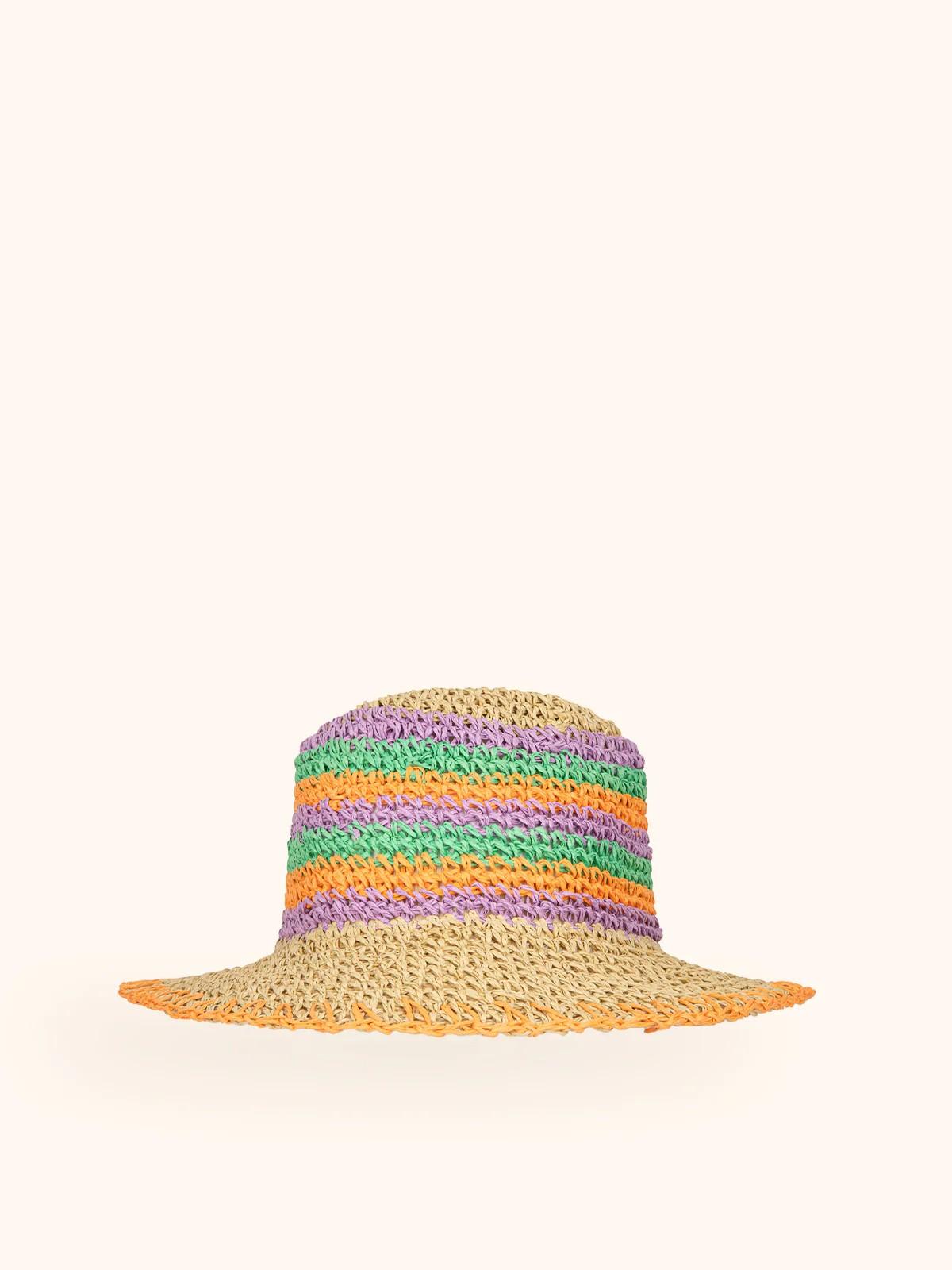 Cappello Donna Me Fui Beige MA26SW0210 BG ME FUI 
