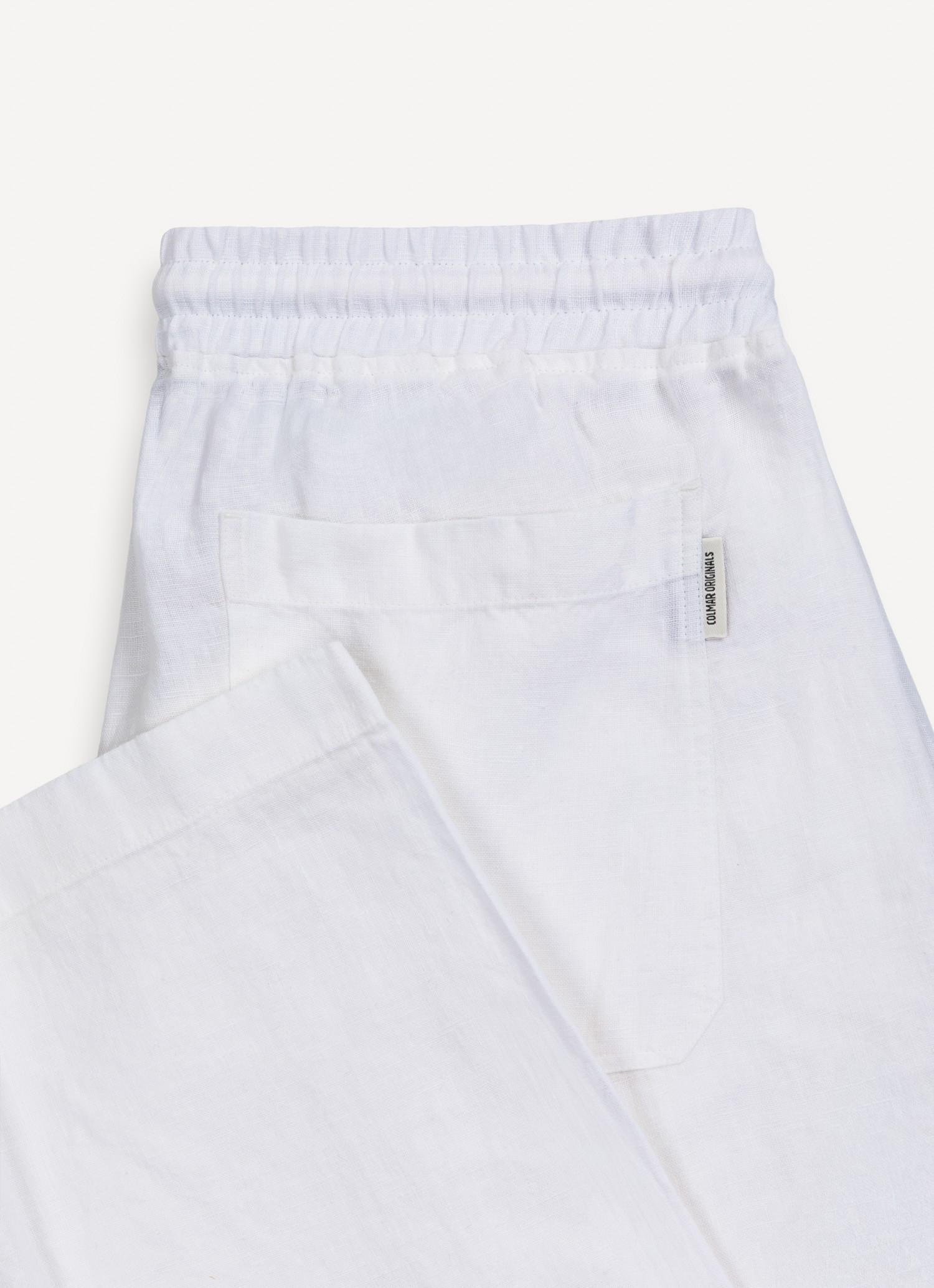 Pantaloni in lino 05806AZ 01 COLMAR 