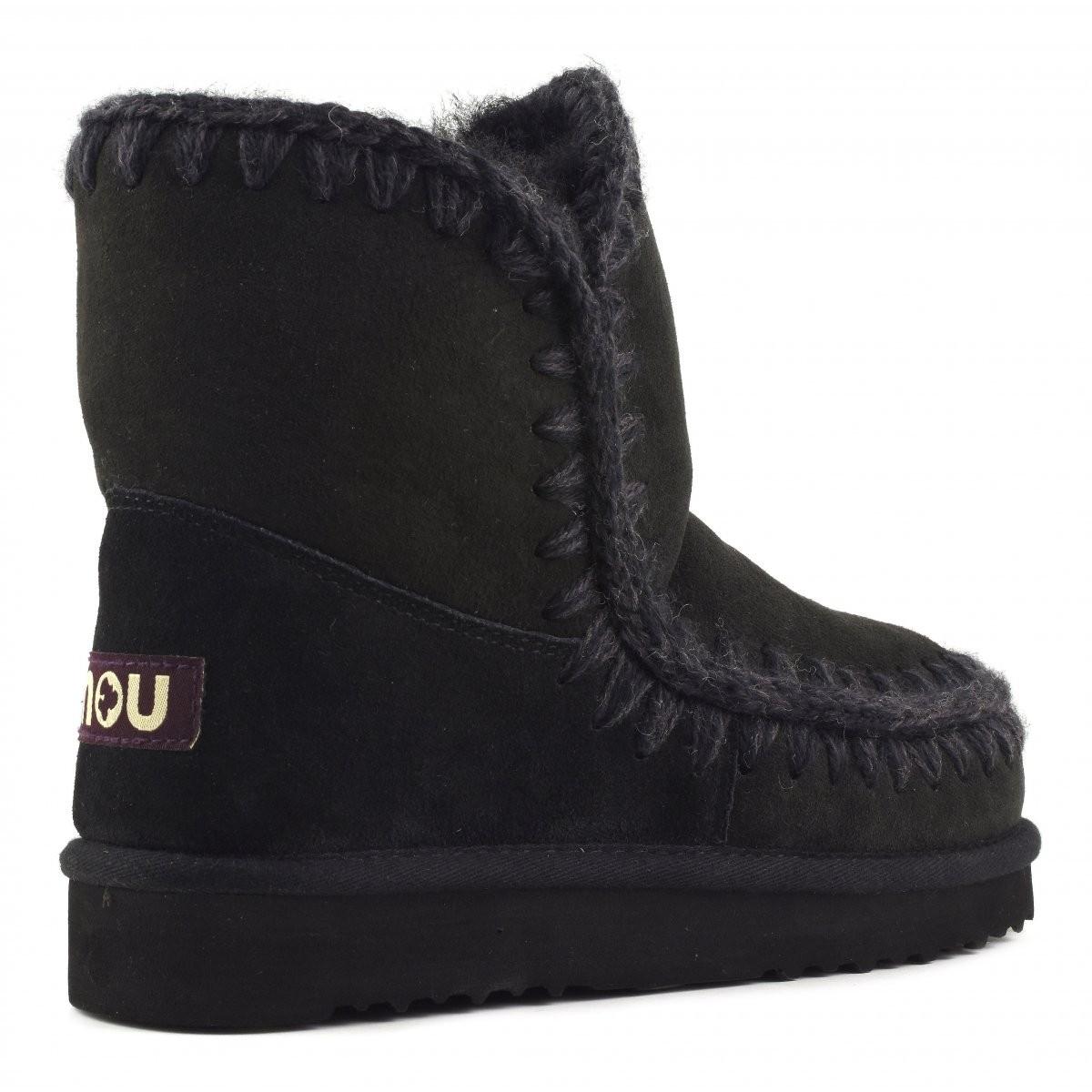 Eskimo boot MUFW101001A BKBK MOU 