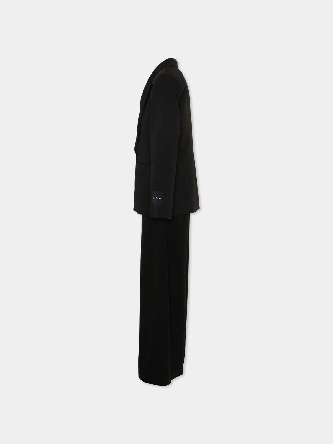 Abito doppiopetto RGP26182JP BLACK RICHMOND 
