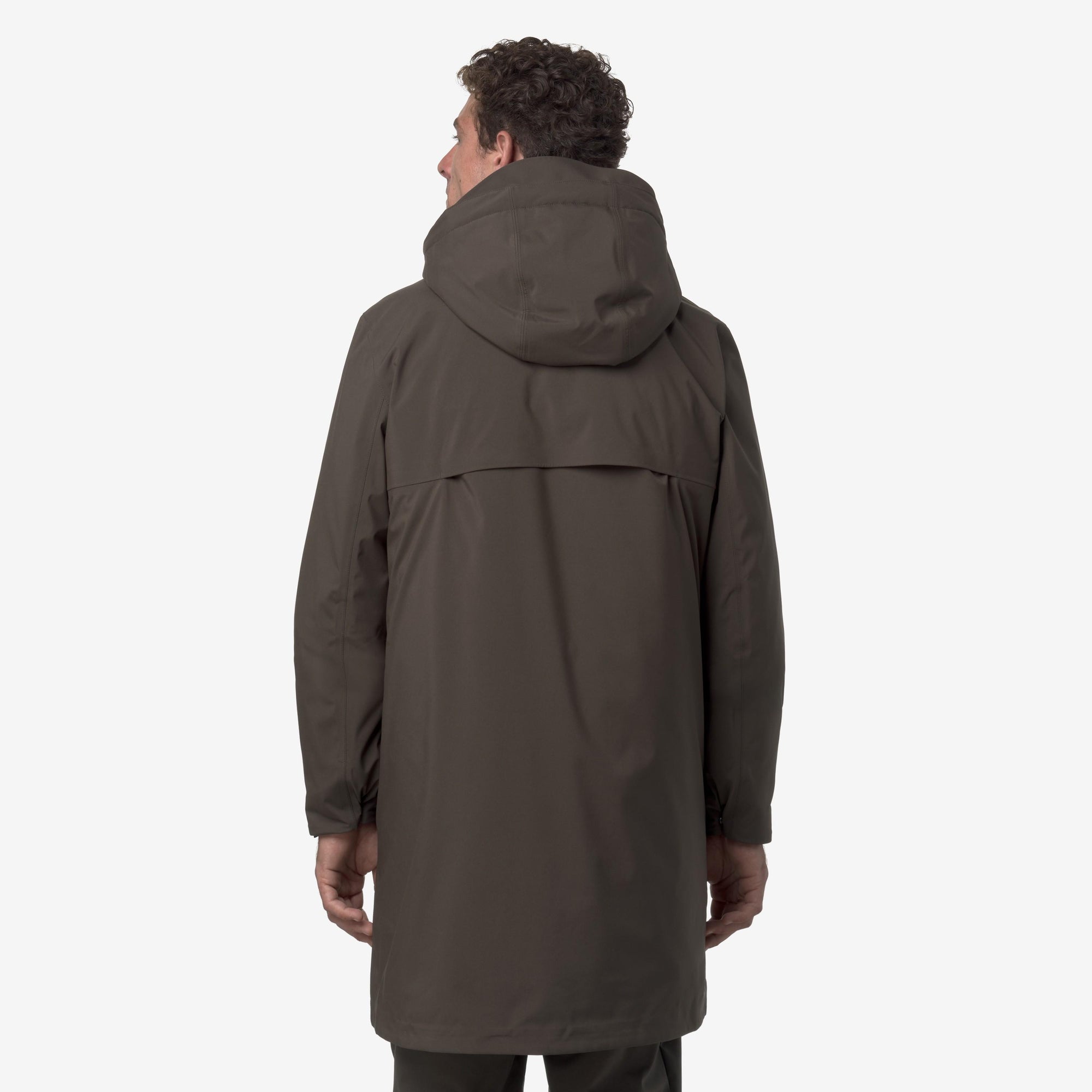 Thomal bonded padded K7136IW B38 K-WAY 