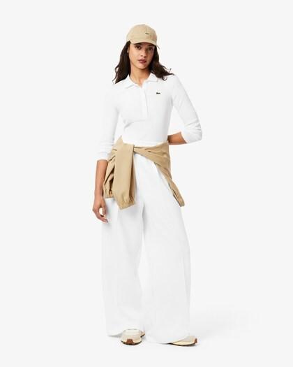 Pantaloni della tuta in cotone XF7374 001 LACOSTE 