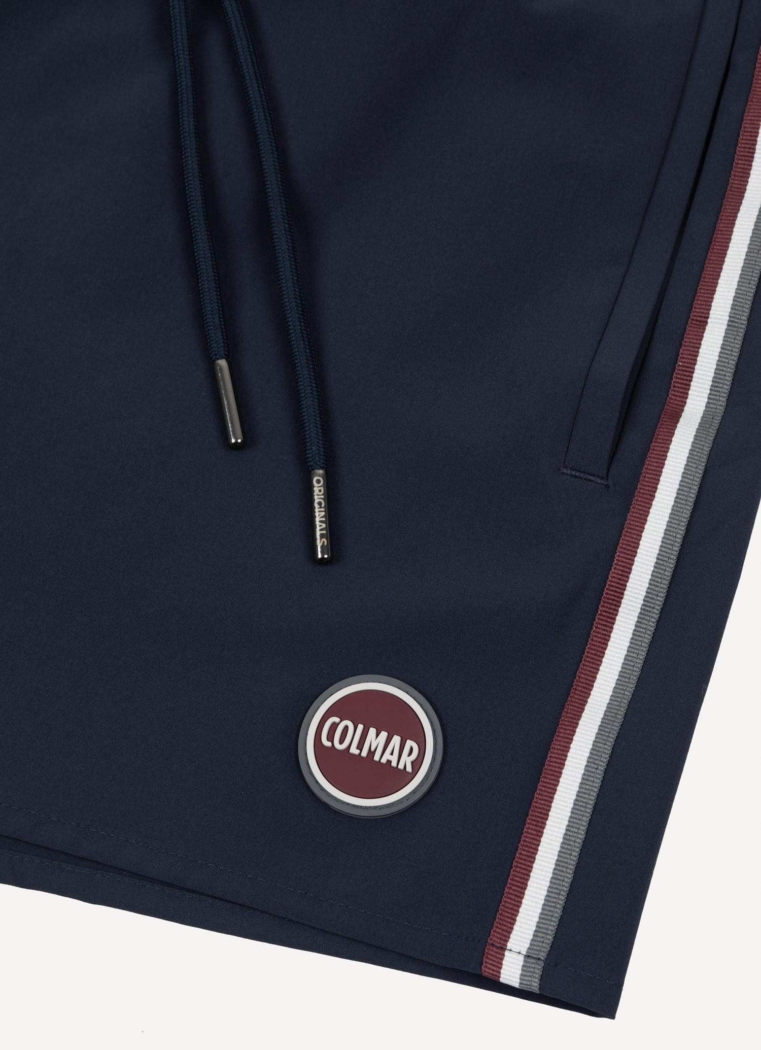 Costume con nastro tricolore 72885XP 68 COLMAR 