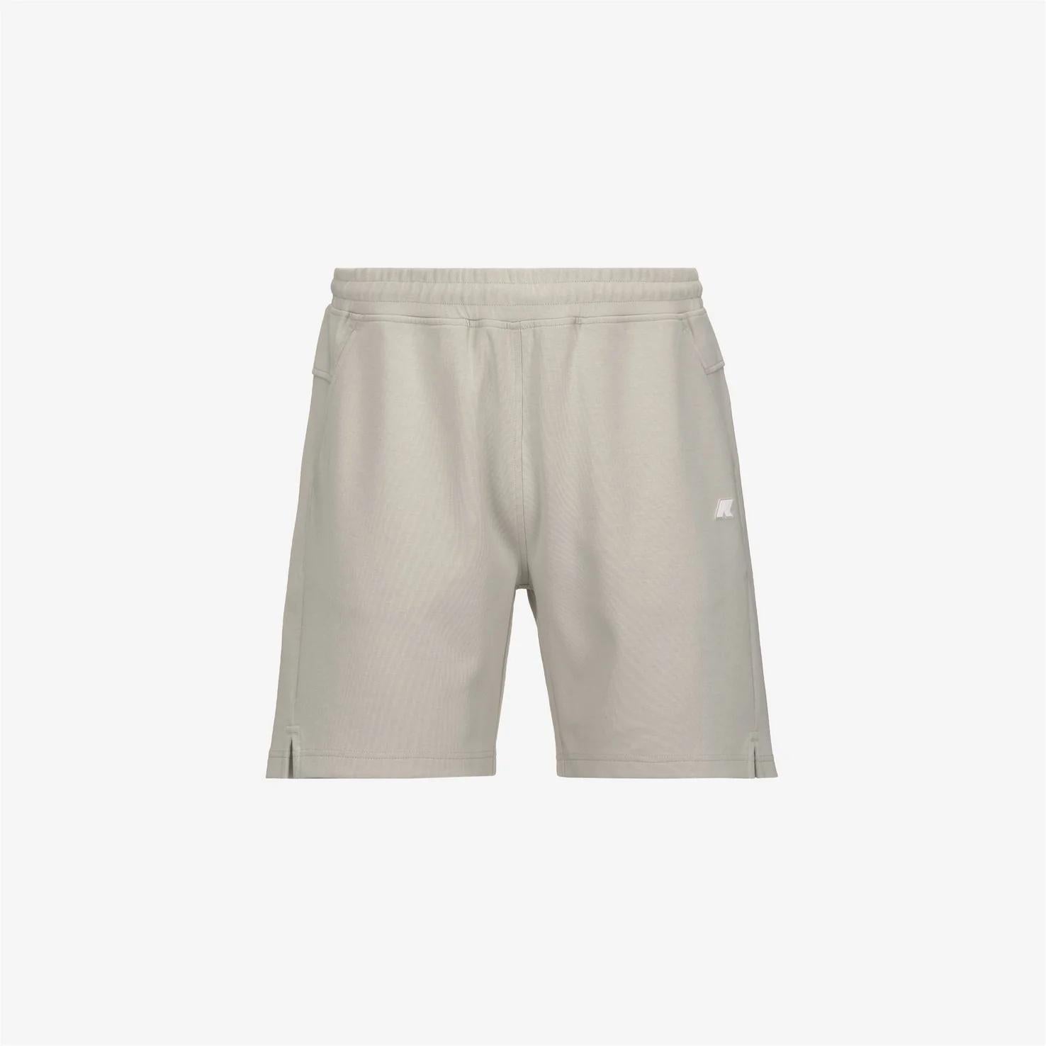 Pantaloni Corti Sportivi Uomo Beige K2122XW 634 K-WAY 