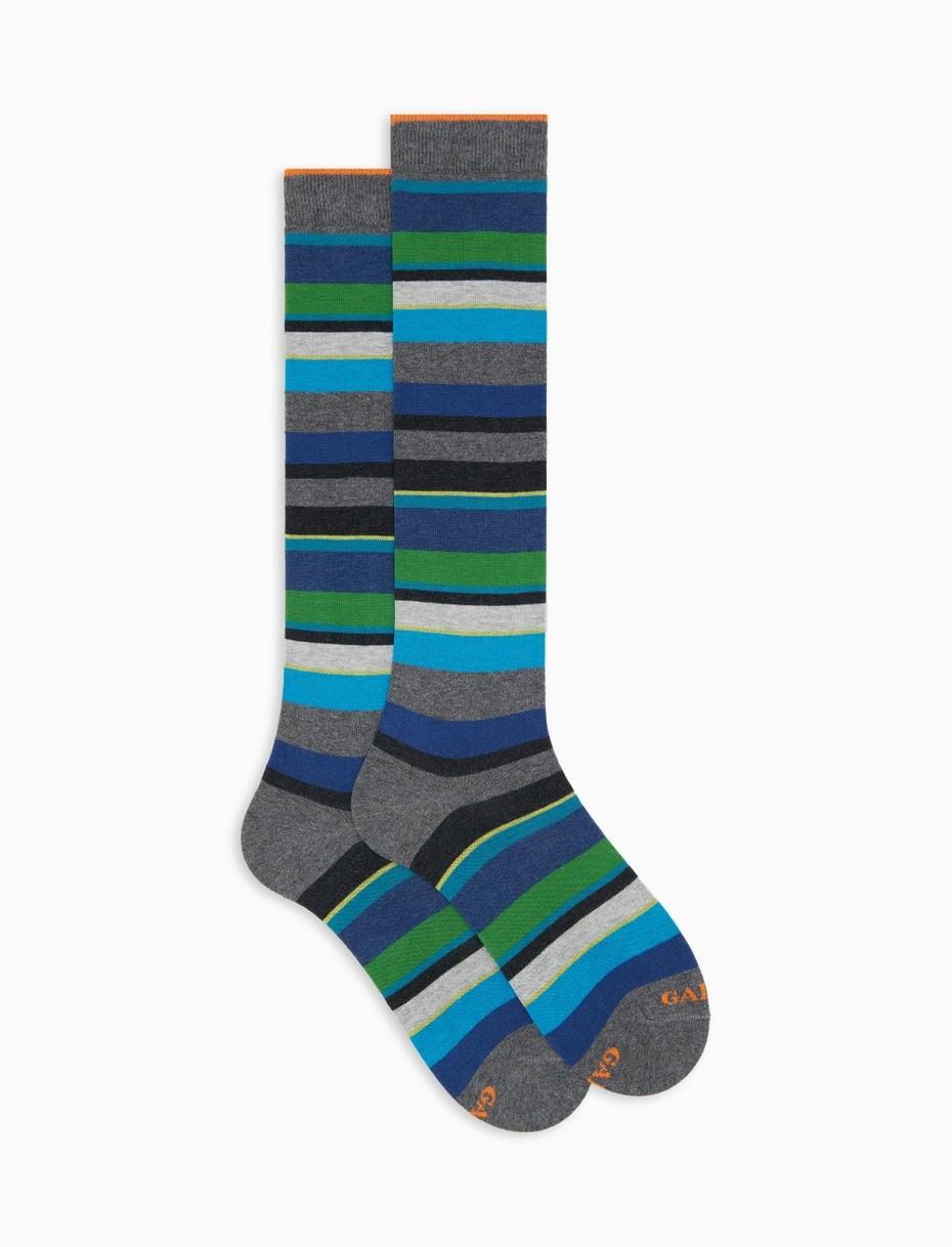 Calze lunghe cotone AP103413 32646 GALLO 