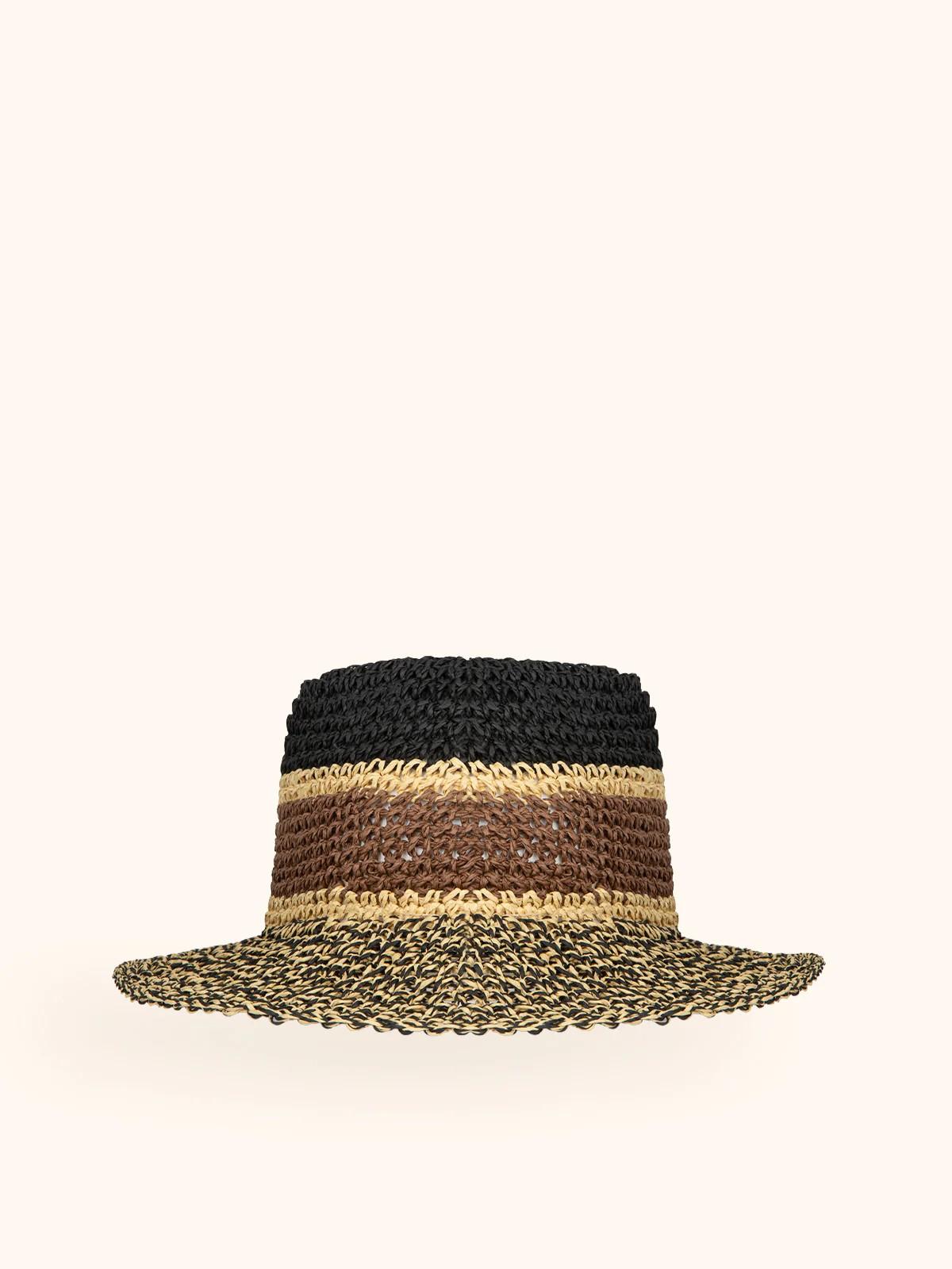Cappello Donna Me Fui Nero MA26SW0220 BK ME FUI 