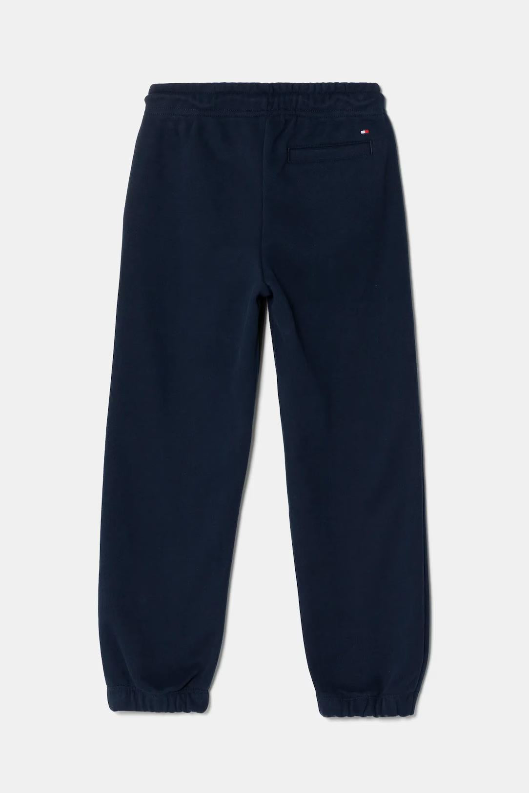 Joggers con fascia elastica alla caviglia KS0KS00596J C1G TOMMY HILFIGER 