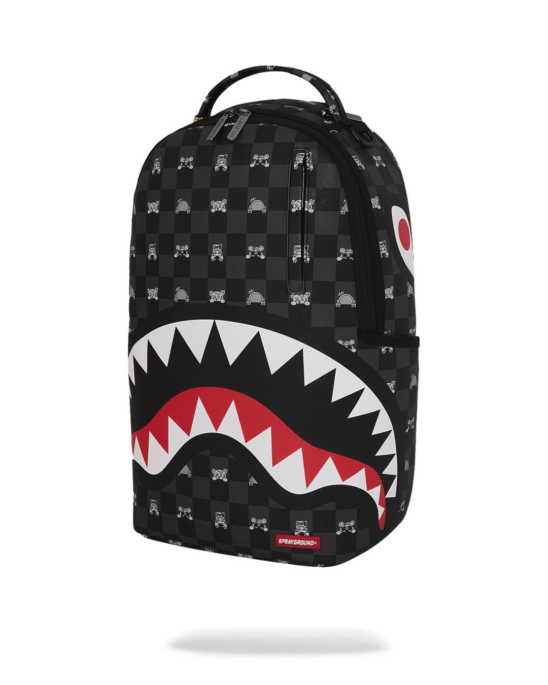Backpack 910B8872 NSZ SPRAYGROUND 
