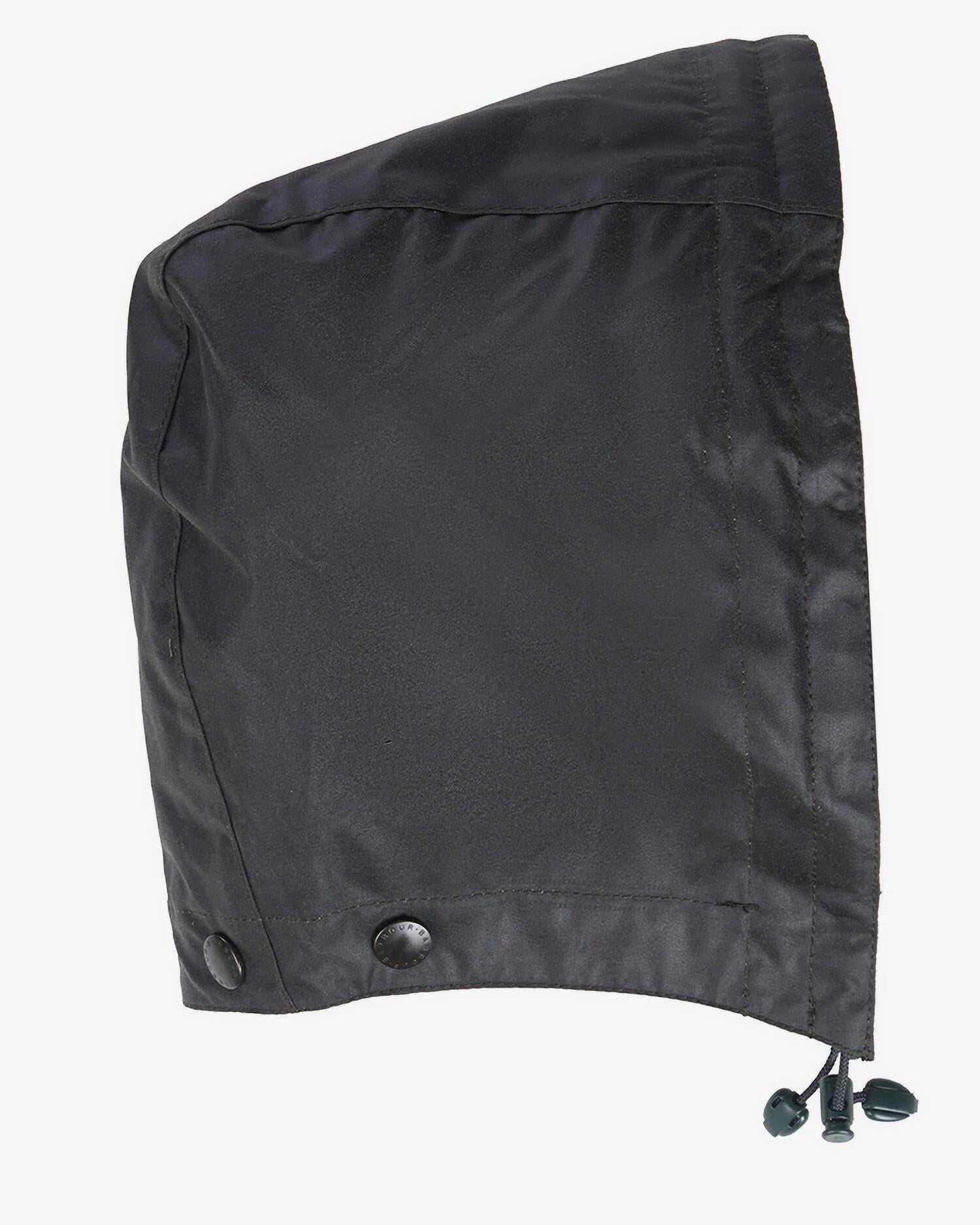 Cappuccio in cotone cerato MHO0004 SG91 BARBOUR 