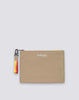 Pochette con zip rainbow saldata