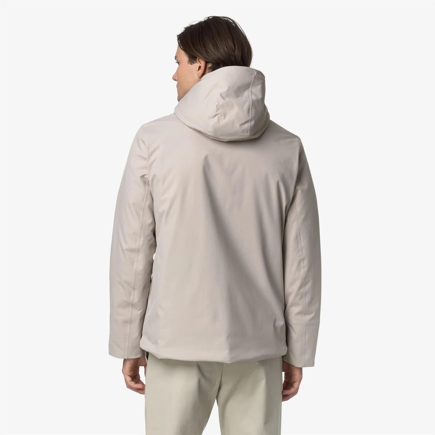 Jacko twill marmotta K8133DW B2X K-WAY 