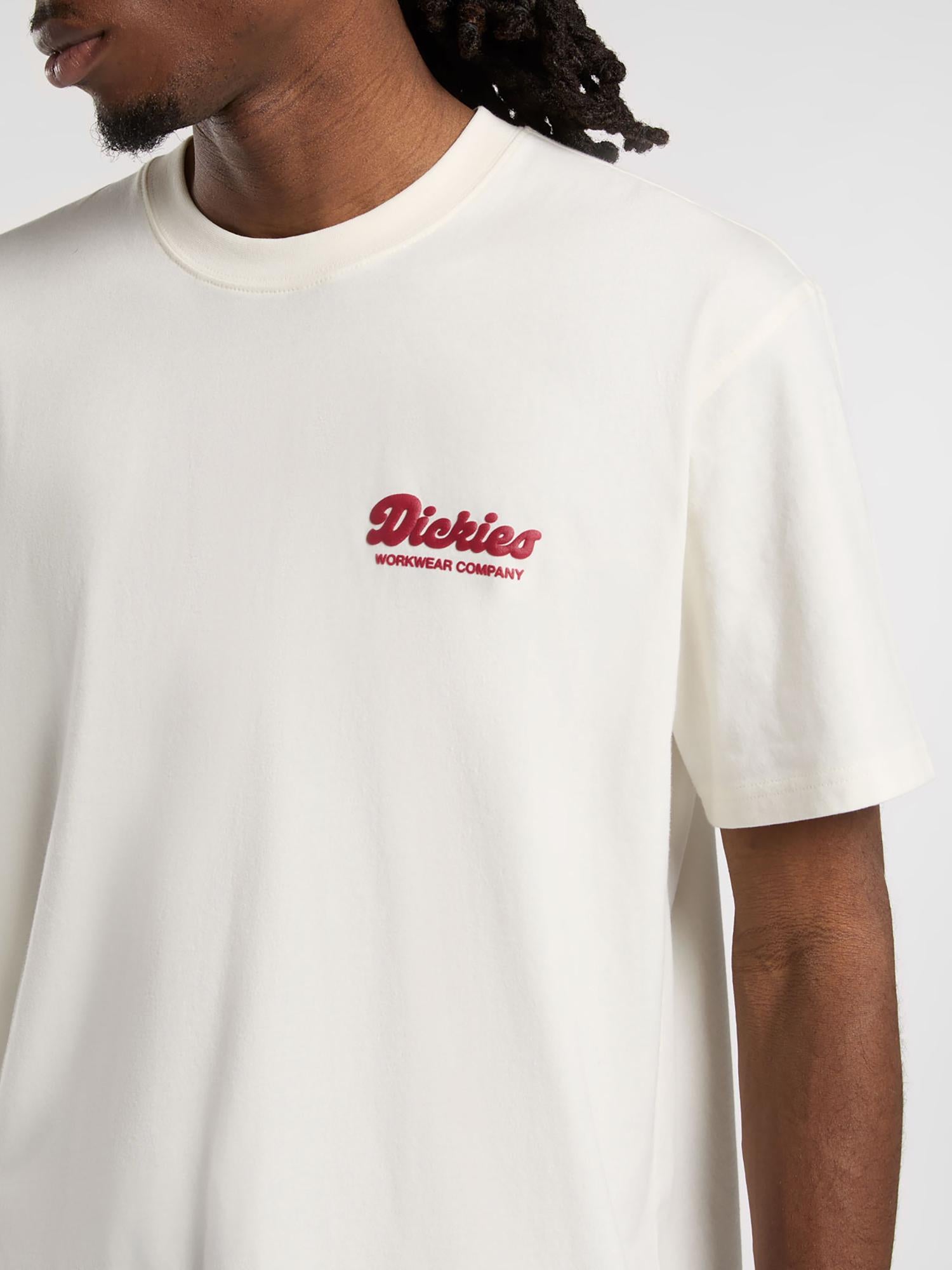 T-shirt Lewistown DK0A4Z8Z C481 DICKIES 