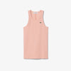Canotta in cotone slim fit