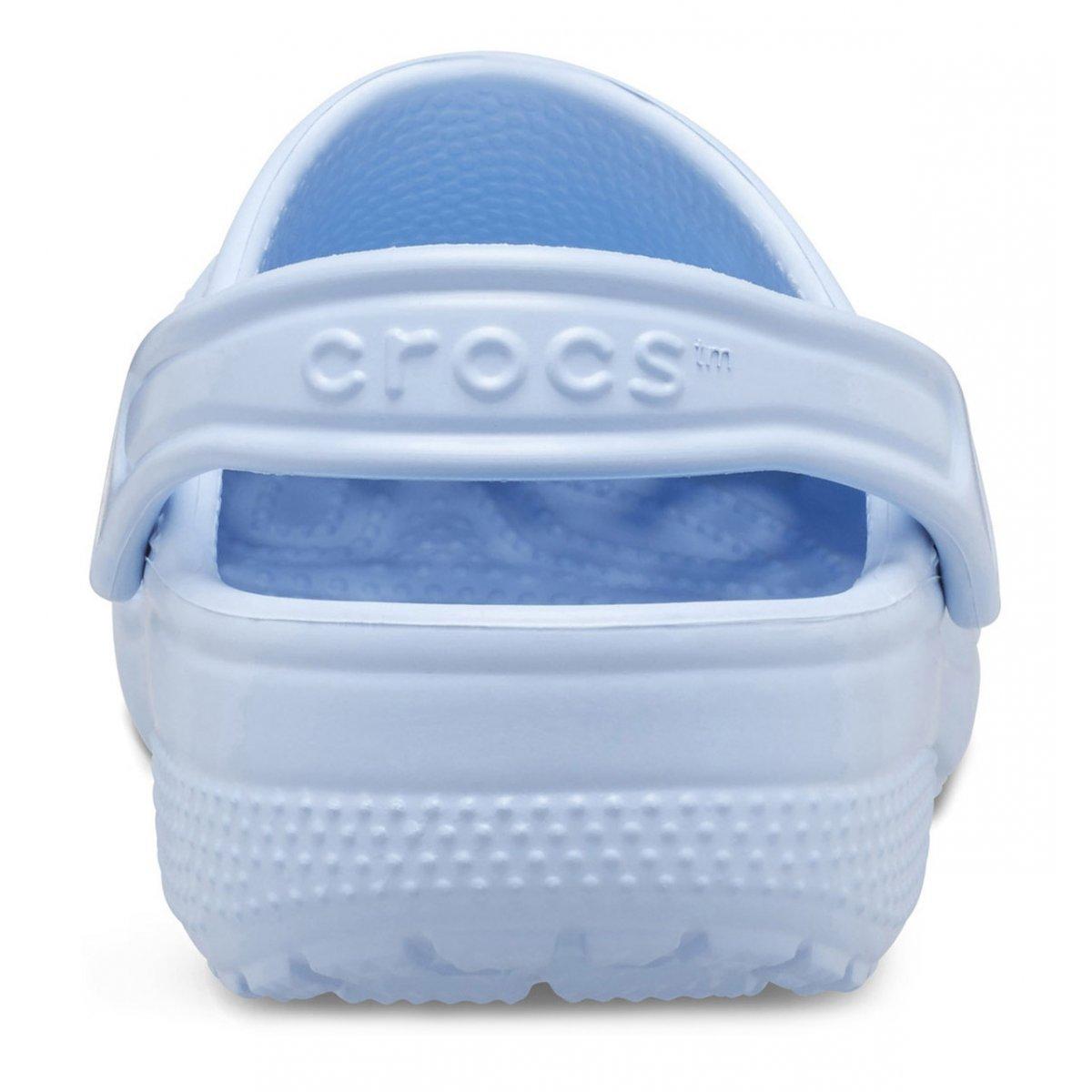 Classic Clog Bambino Blue Calcite CR206991 BLCC CROCS 