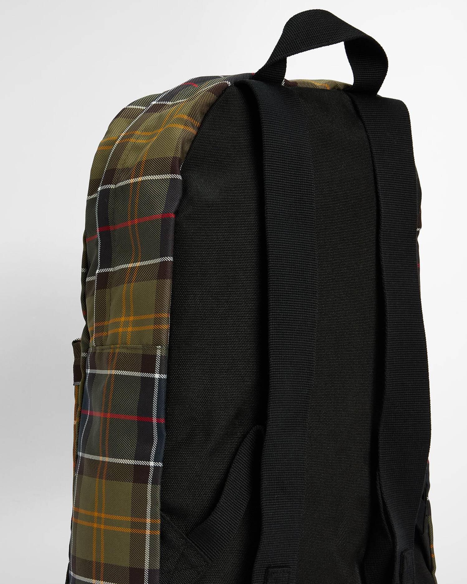 Zaino Torridon in tartan UBA0754 TN11 BARBOUR 