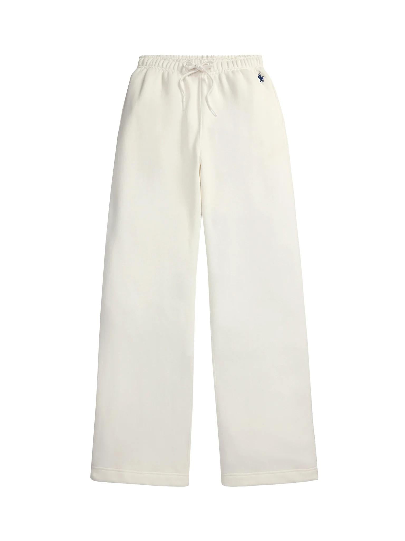 Pantaloni della tuta con logo ricamato 211977959 003 POLO RALPH LAUREN 
