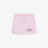 Boxer mare midi con monogramma stampato