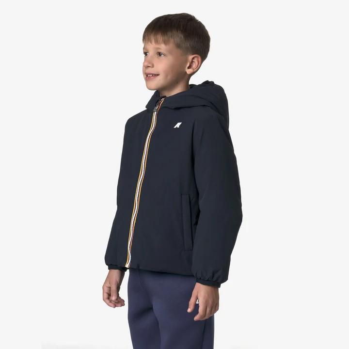 P. Jack ST warm reversible K71337W B0SA K-WAY 