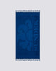 Paraty - telo mare jacquard con logo
