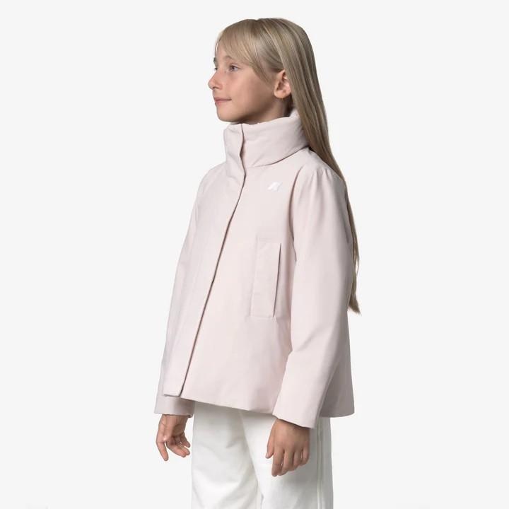 P. Marlette st warm K4125HW W7GA K-WAY 