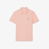 Polo slim fit in piqué L.12.12
