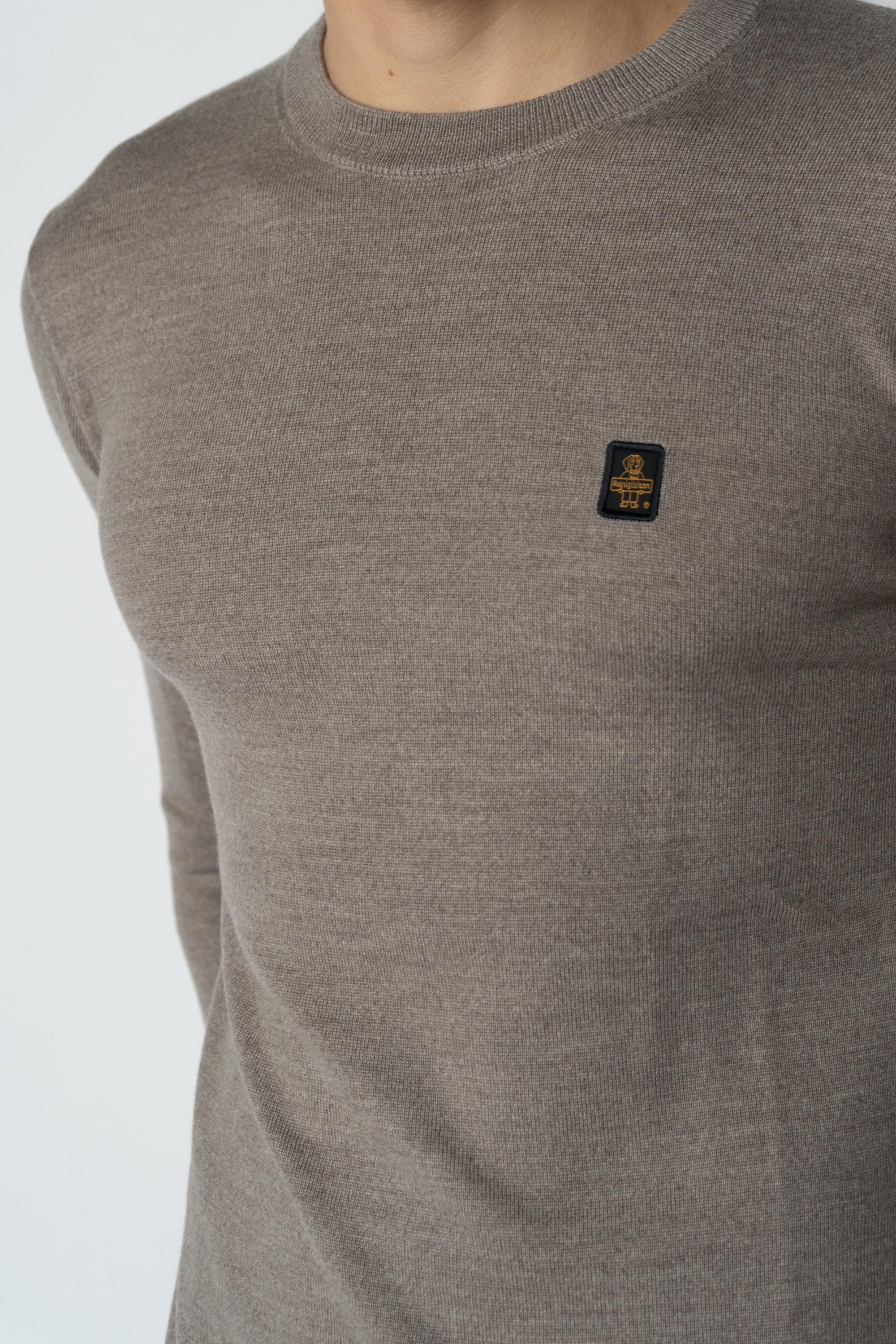 Bennet Pullover M26908MA0015 A00616 REFRIGIWEAR 