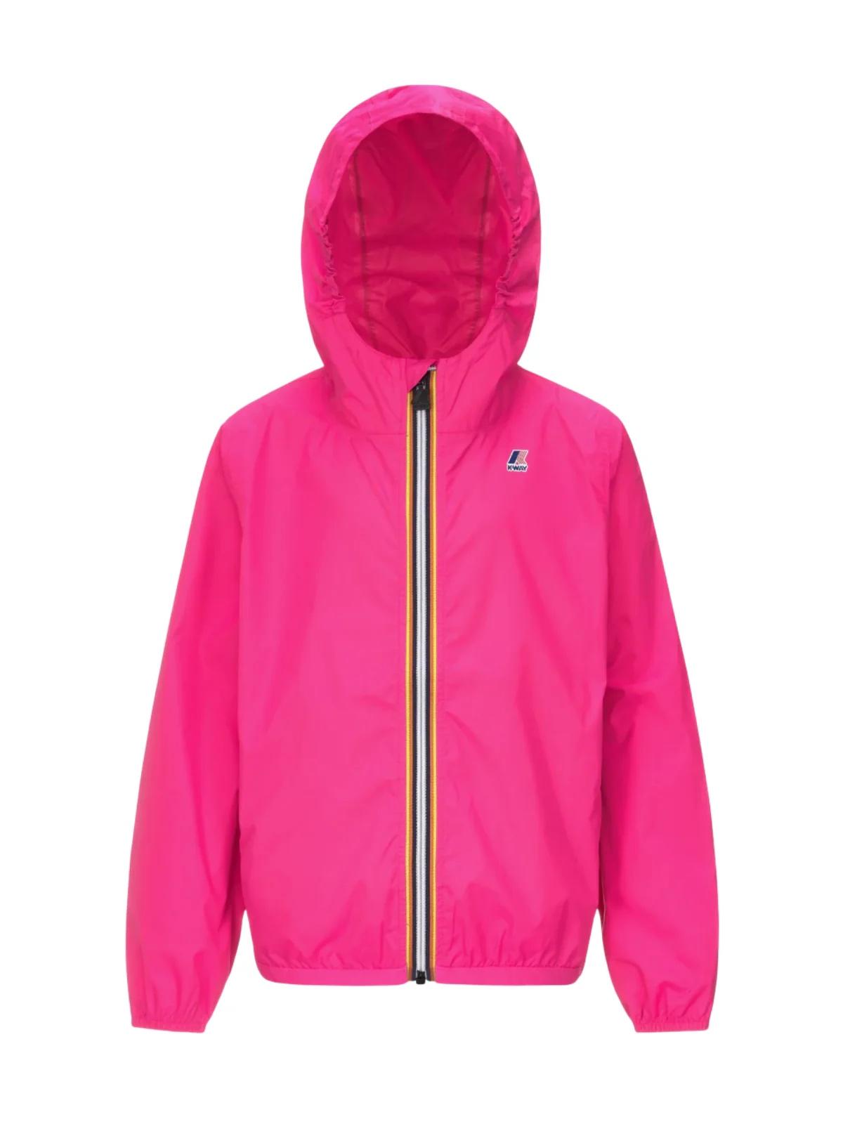 Giacca Le Vrai bambini rosa K61336WA X1BA K-WAY 