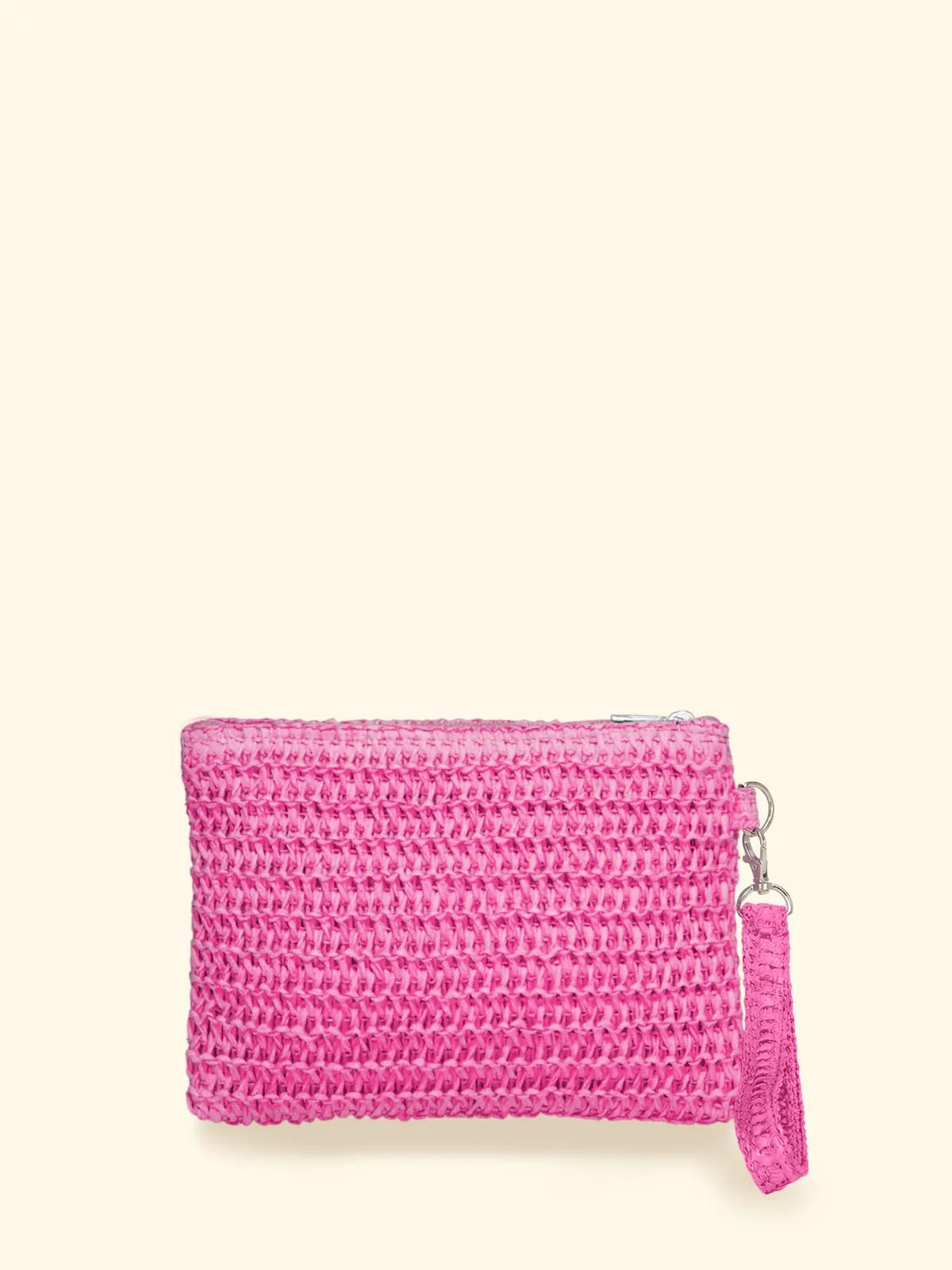 Mini Pochette Donna F**K Fucsia FA26SW0007 FX F**K 