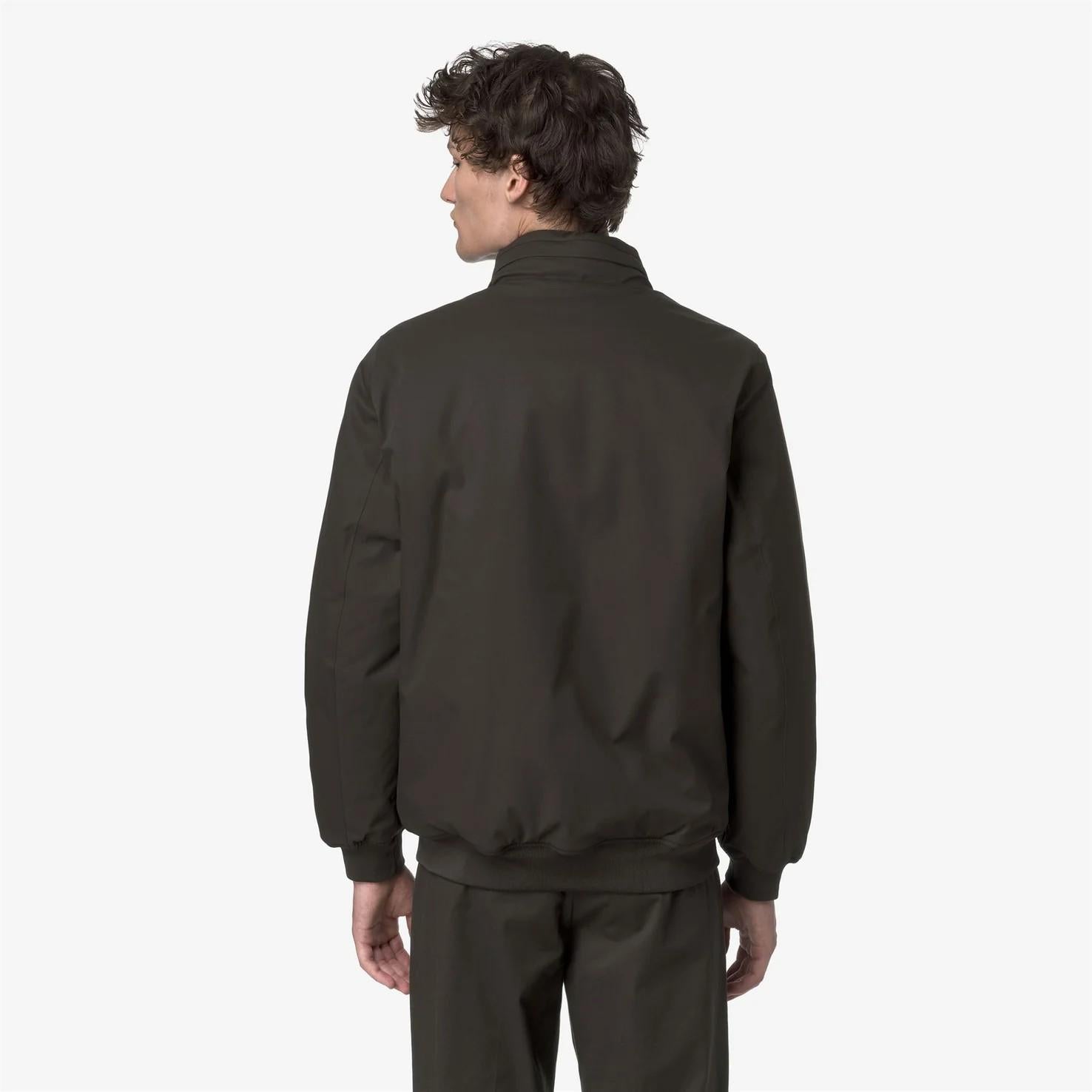 Amaury twill marmotta K8133EW B2V K-WAY 