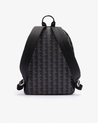 Zaino monogramma NH3649 H45 LACOSTE ACCESSORI 