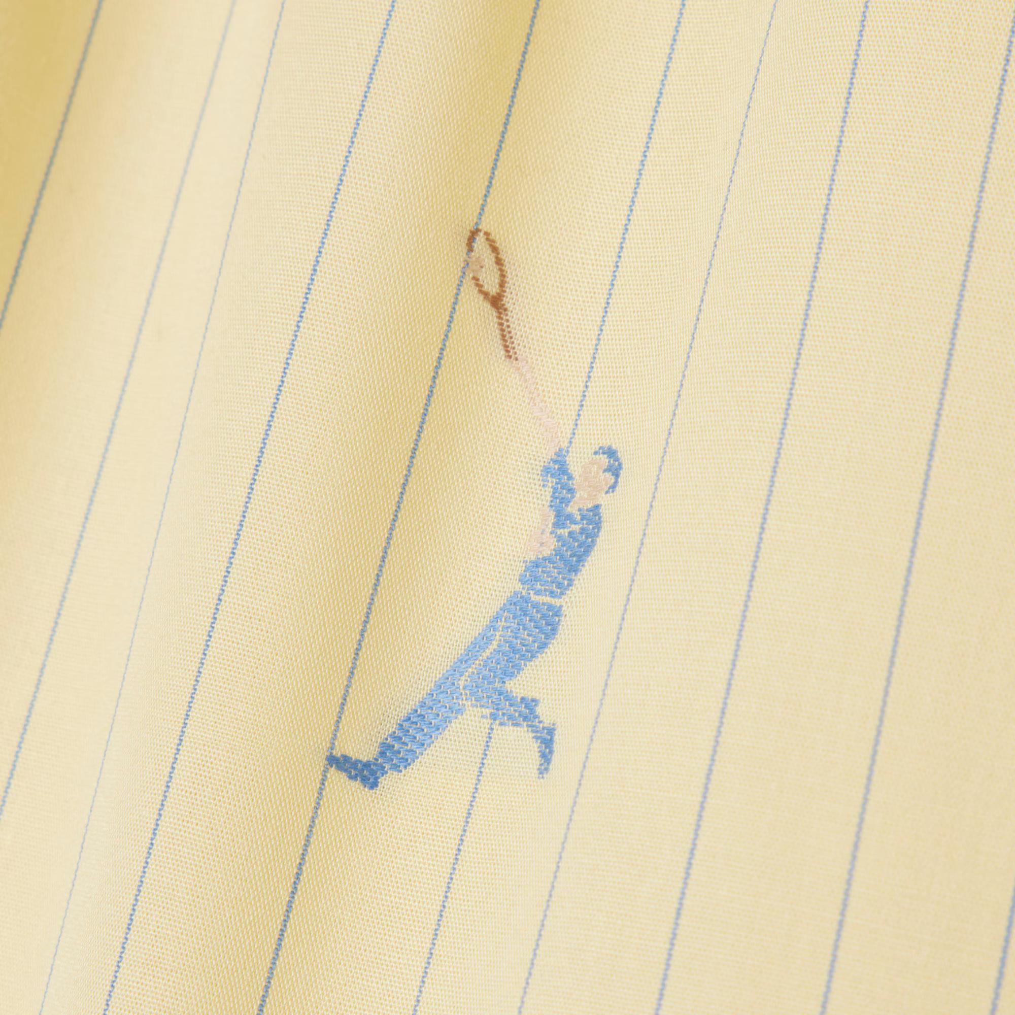 Boxer in popeline di cotone jacquard FF1034 2IA LACOSTE 